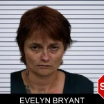 Evelyn Bryant mugshot