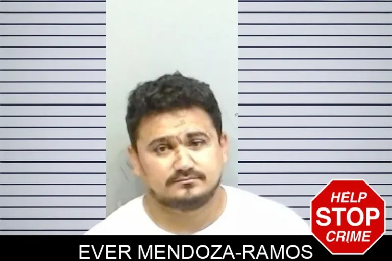 Ever Mendoza-Ramos mugshot – Fulton County , Georgia Ever Mendoza-Ramos
