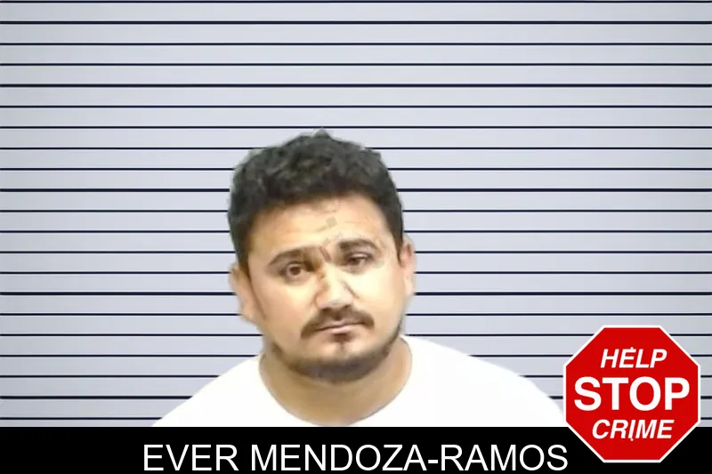 Ever Mendoza-Ramos mugshot – Fulton County , Georgia Ever Mendoza-Ramos mugshot