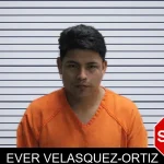 Ever Velasquez-Ortiz mugshot