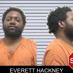 Everett Hackney mugshot