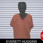 Everett Huggins mugshot