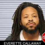 Everette Callaway mugshot