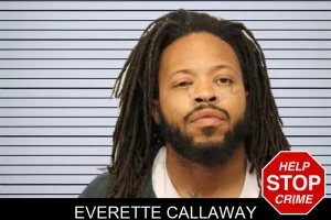 Everette Callaway mugshot