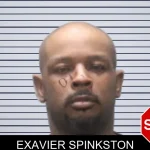 Exavier Spinkston mugshot – Muscogee County , Georgia Exavier Spinkston mugshot