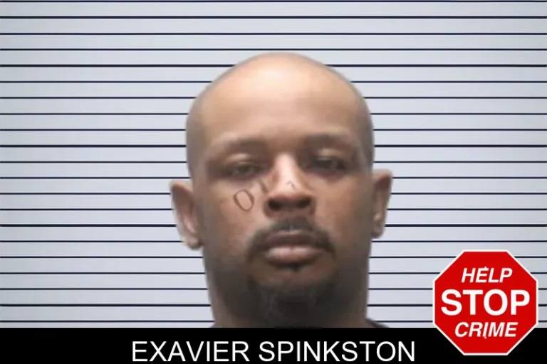 Exavier Spinkston