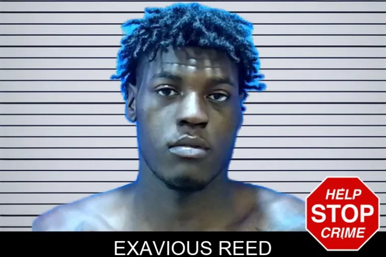 Exavious Reed mugshot – Troup County , Georgia Exavious Reed