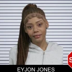 Eyjon Jones mugshot