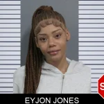 Eyjon Jones mugshot