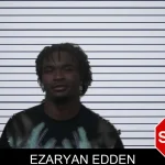 Ezaryan Edden mugshot