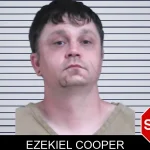 Ezekiel Cooper mugshot