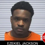 Ezekiel Jackson mugshot