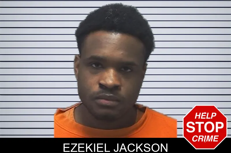 Ezekiel Jackson mugshot
