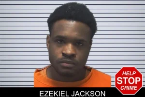 Ezekiel Jackson mugshot