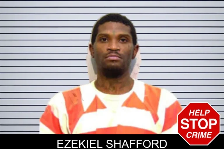 Ezekiel Shafford