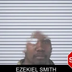 Ezekiel Smith mugshot