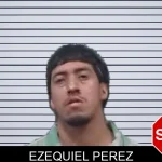 Ezequiel Perez mugshot