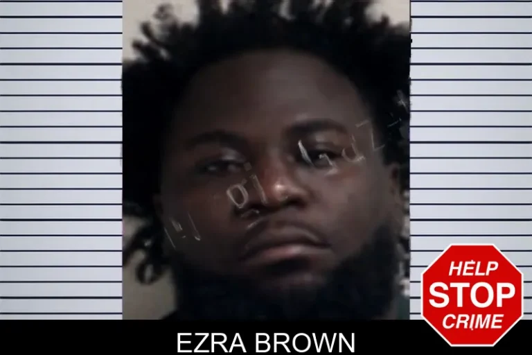 Ezra Brown mugshot – Henry County , Georgia Ezra Brown