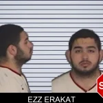Ezz Erakat mugshot