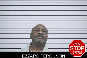 Ezzard Ferguson mugshot