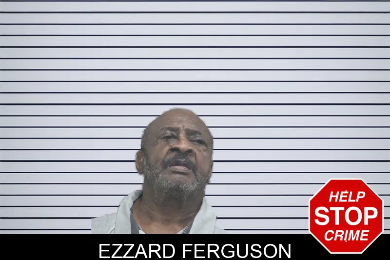 Ezzard Ferguson mugshot