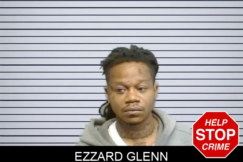 Ezzard Glenn mugshot – Fulton County , Georgia Ezzard Glenn mugshot