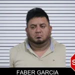Faber Garcia mugshot