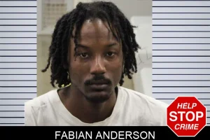 Fabian Anderson mugshot