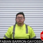 Fabian Barron-Gayosso mugshot