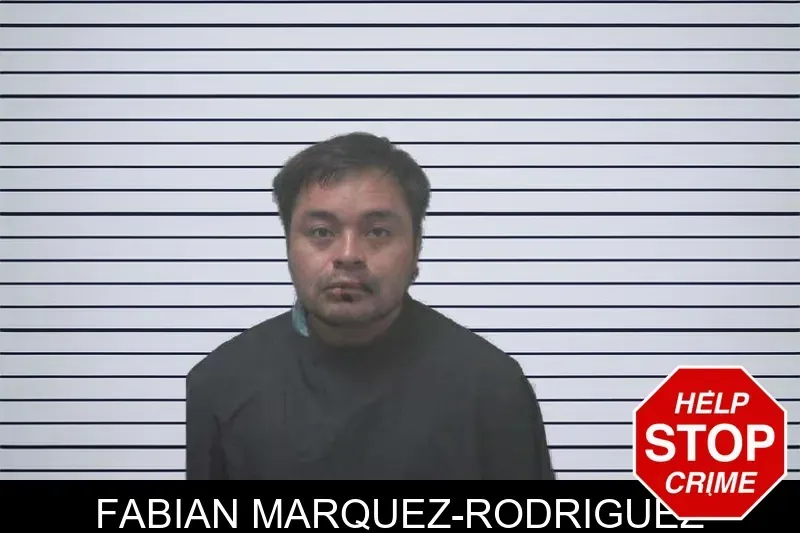 Fabian Marquez-Rodriguez mugshot