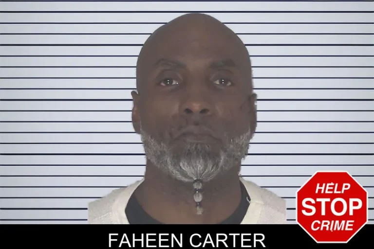 Faheen Carter