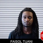 Faisol Tijani mugshot