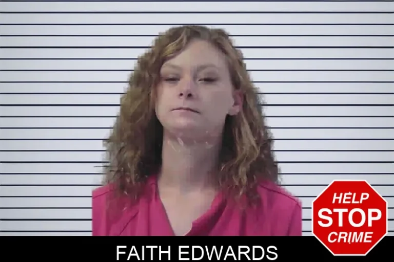 Faith Edwards mugshot – Jasper County , Georgia Faith Edwards