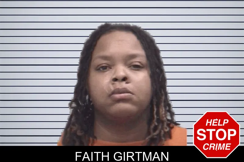 Faith Girtman mugshot – Columbia County , Georgia Faith Girtman mugshot