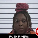 Faith Rivers mugshot – McDuffie County , Georgia Faith Rivers mugshot