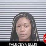 Faleceya Ellis mugshot