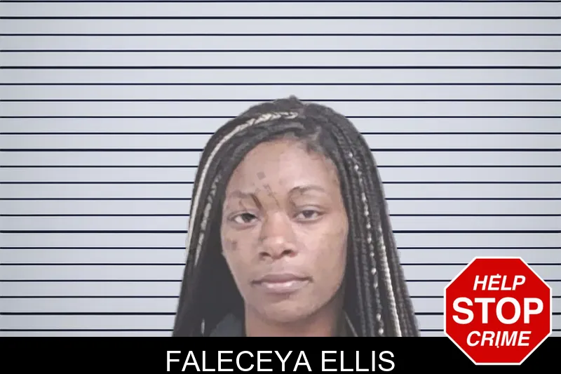 Faleceya Ellis mugshot