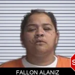 Fallon Alaniz mugshot