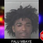 Falu Mbaye mugshot – Newton County , Georgia Falu Mbaye mugshot