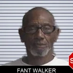 Fant Walker mugshot