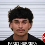 Fares Herrera mugshot – Peach County , Georgia Fares Herrera mugshot