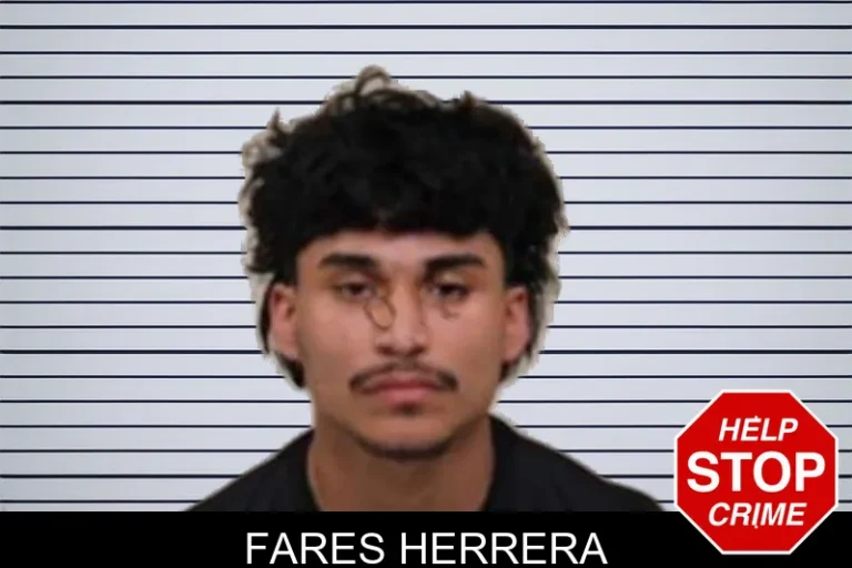 Fares Herrera mugshot – Peach County , Georgia Fares Herrera