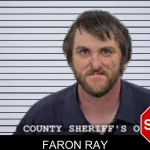 Faron Ray mugshot