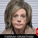 Farrah Grantham mugshot