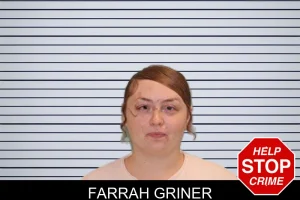 Farrah Griner mugshot