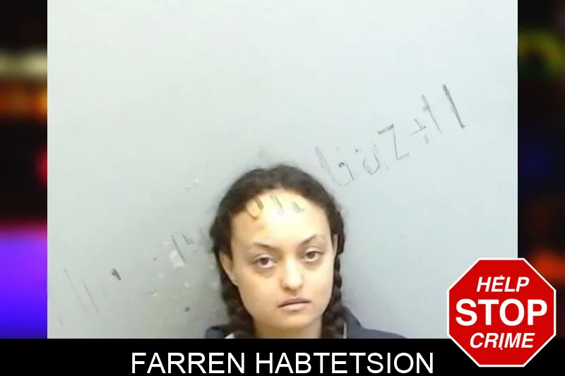 Farren Habtetsion mugshot