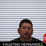 Faustino Hernandez mugshot – Hart County , Georgia Faustino Hernandez mugshot