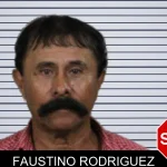 Faustino Rodriguez mugshot
