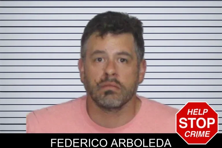 Federico Arboleda mugshot – Morgan County , Georgia Federico Arboleda