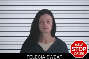Felecia Sweat mugshot
